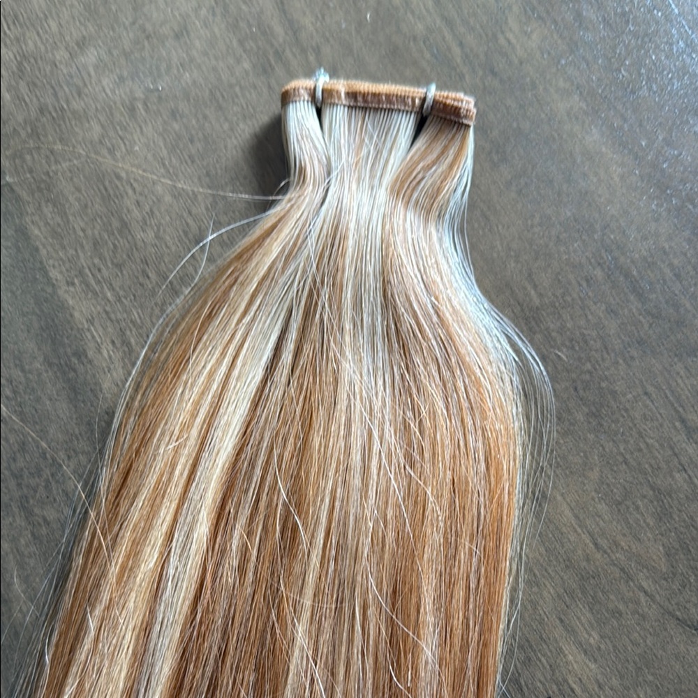 20 inch human Hair Extension - Picture 2 of 2